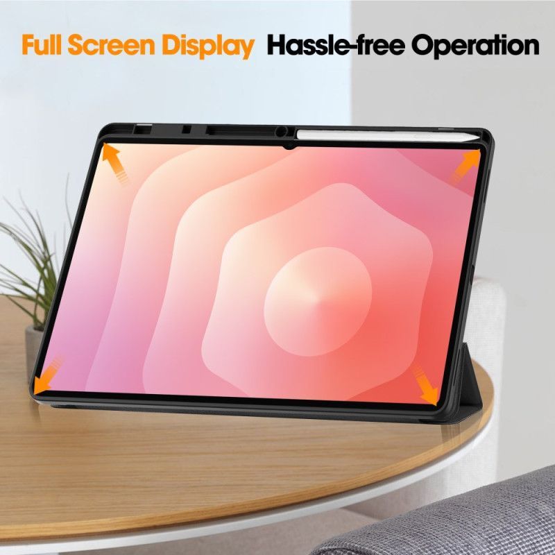 Smart Case Samsung Galaxy Tab S11 Ultra Renforcée