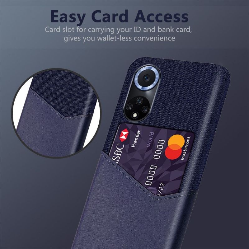 Coque Honor 50 Olympus bi-matière