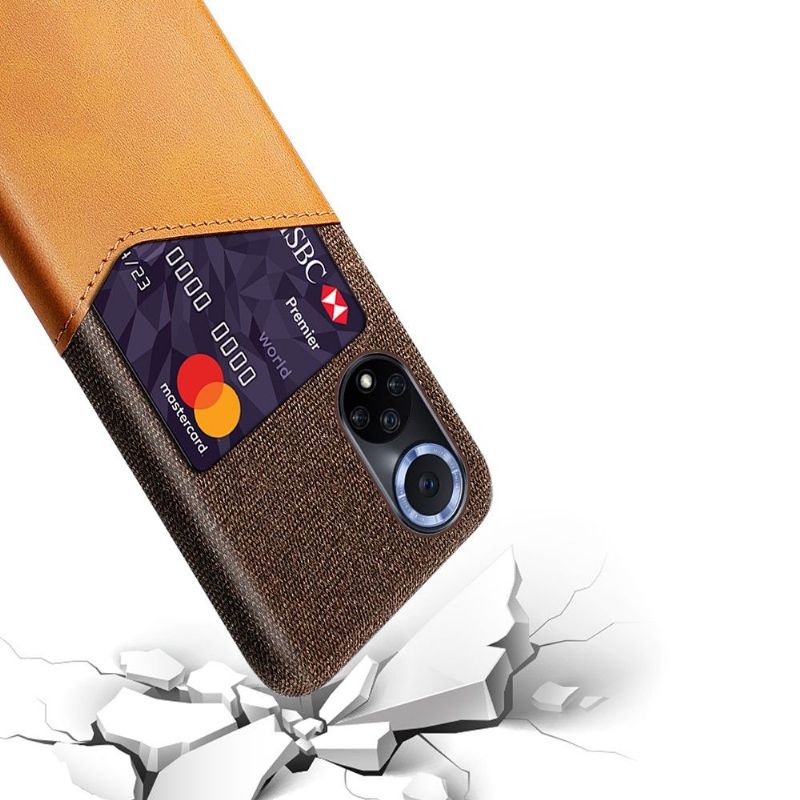 Coque Honor 50 Olympus bi-matière
