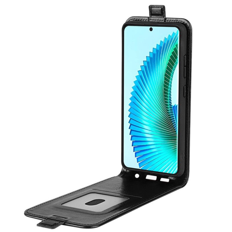 Housse Honor Magic 6 Lite / X9b Rabat Vertical