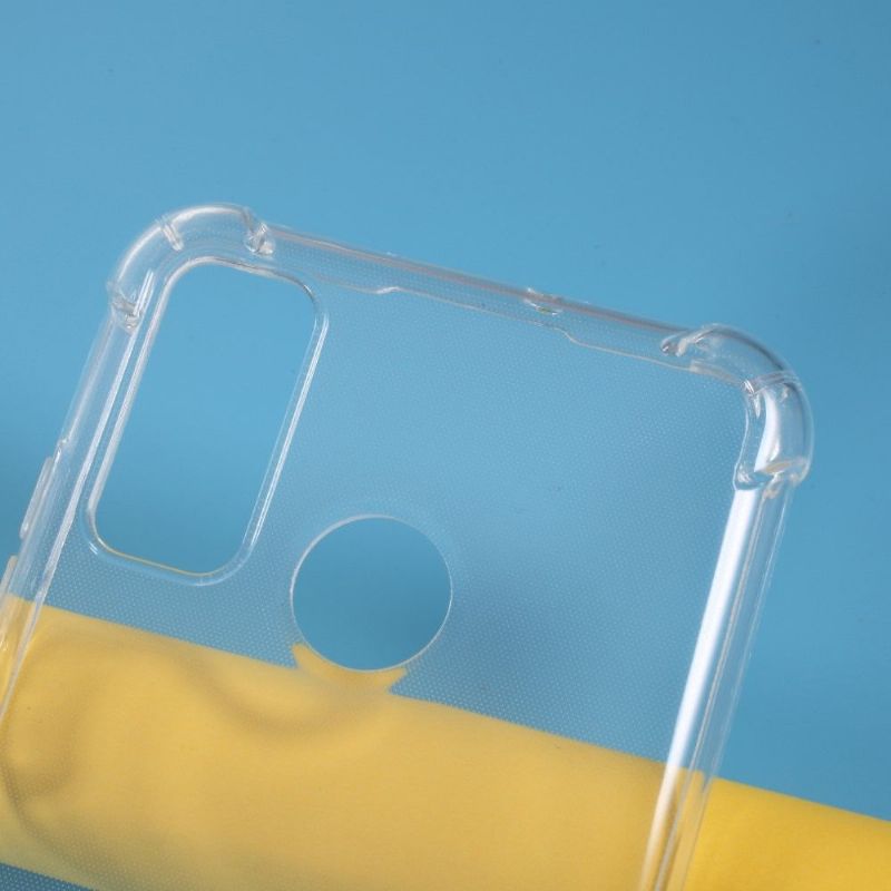 Coque transparente Huawei P Smart 2020 angles renforcés