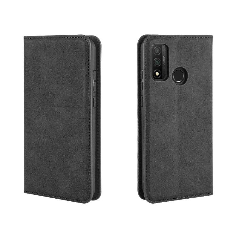 Housse Huawei P Smart 2020 Business Rétro