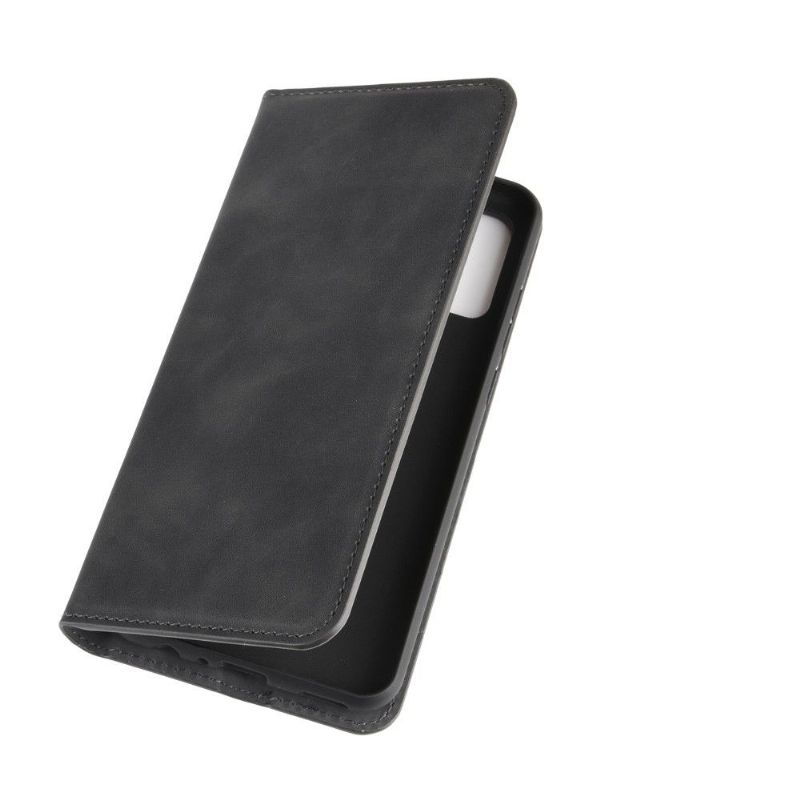 Housse Huawei P Smart 2020 Business Rétro