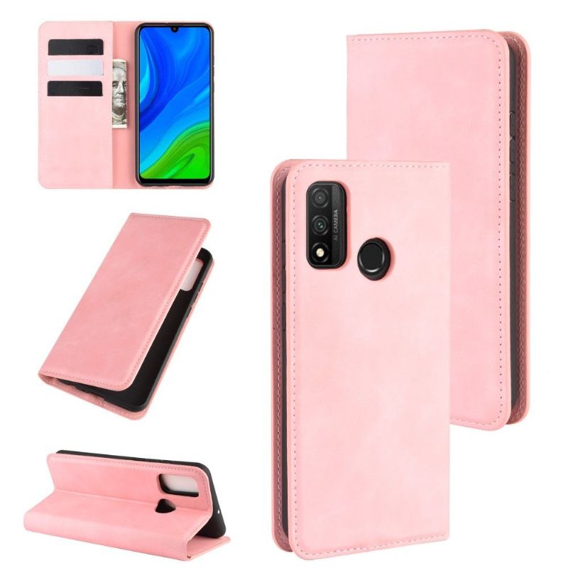 Housse Huawei P Smart 2020 Business Rétro
