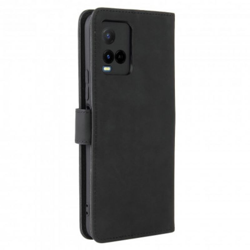 Housse Vivo Y33s / Y21 / Y21s Skin-Touch