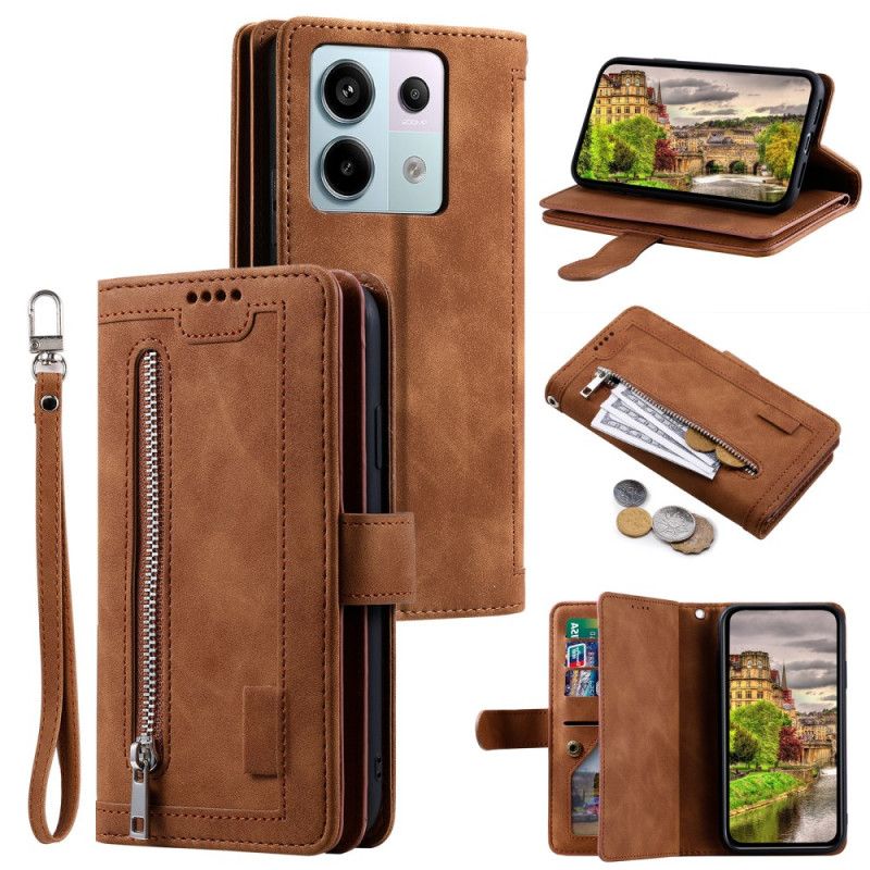 Housse Xiaomi 14T Multifonctionnelle