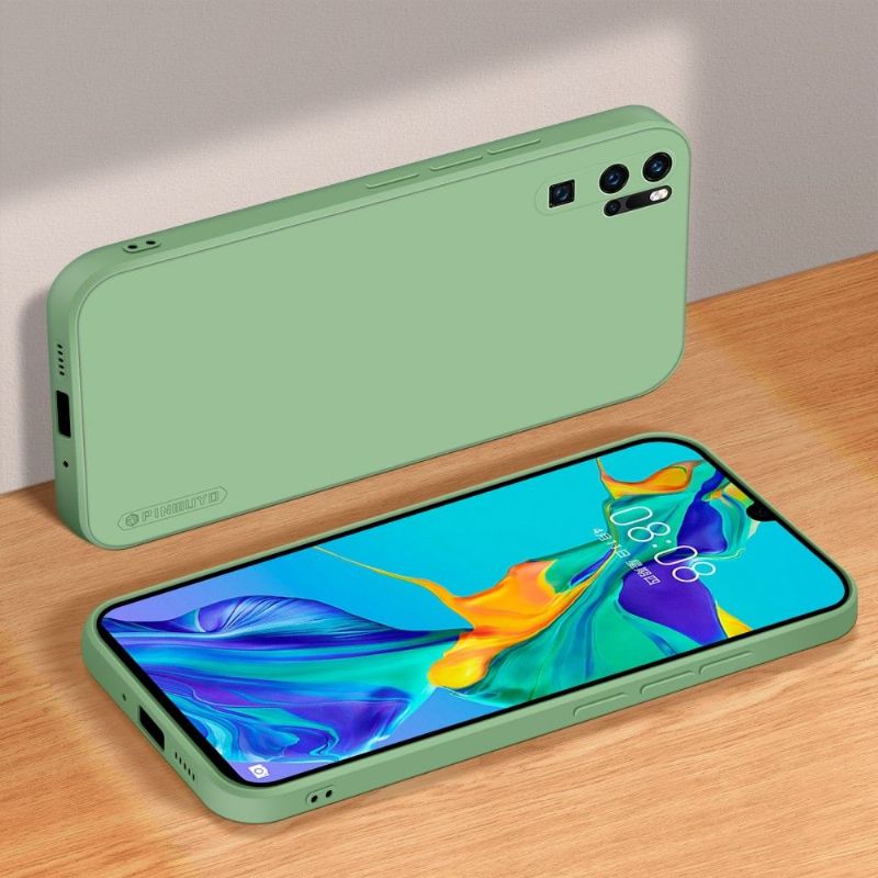 Coque Huawei P30 Pro PINWUYO en silicone