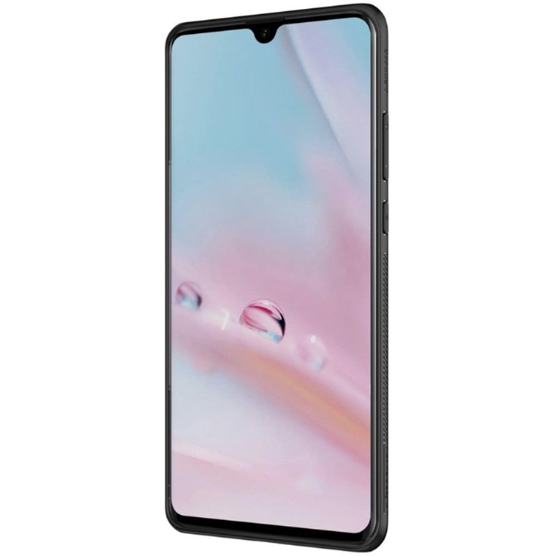 Huawei P30 Pro - Coque fibre synthétique
