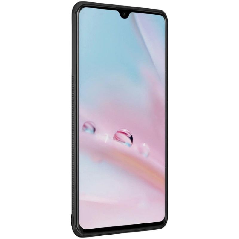 Huawei P30 Pro - Coque fibre synthétique