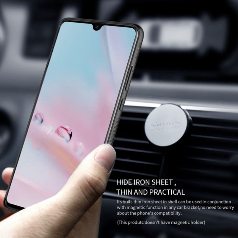 Huawei P30 Pro - Coque fibre synthétique