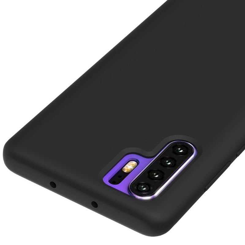 Huawei P30 Pro - Coque silicone liquide