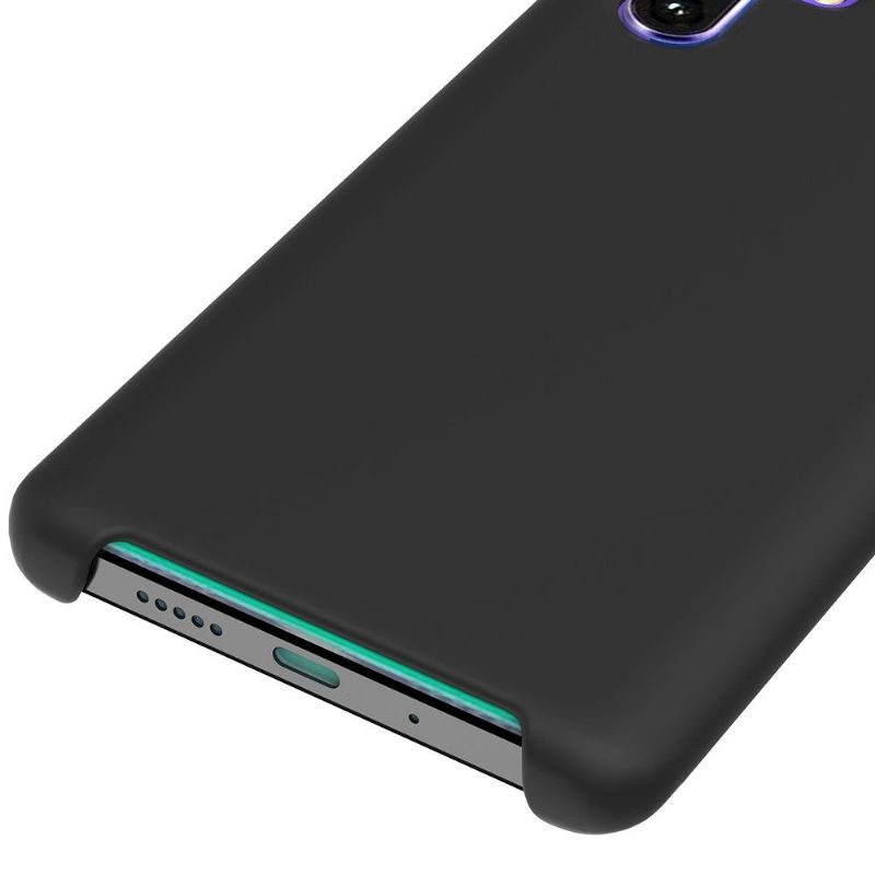 Huawei P30 Pro - Coque silicone liquide