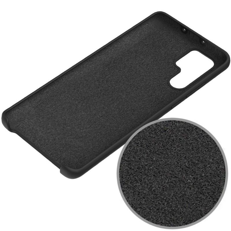 Huawei P30 Pro - Coque silicone liquide