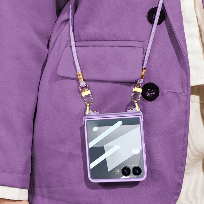 Coque à Cordon Samsung Galaxy Z Flip 7