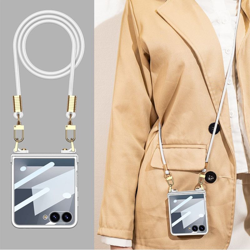 Coque à Cordon Samsung Galaxy Z Flip 7