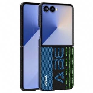 Coque Samsung Galaxy Z Flip 7 5G Compatible MagSafe ABEEL Graphique