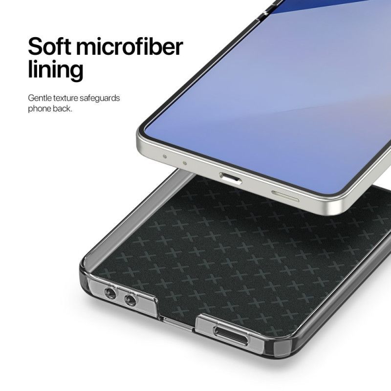 Coque Samsung Galaxy Z Flip 7 5G STEX Series DUX DUCIS