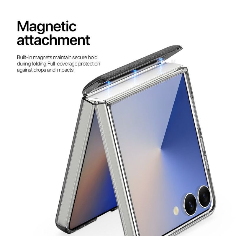 Coque Samsung Galaxy Z Flip 7 5G STEX Series DUX DUCIS