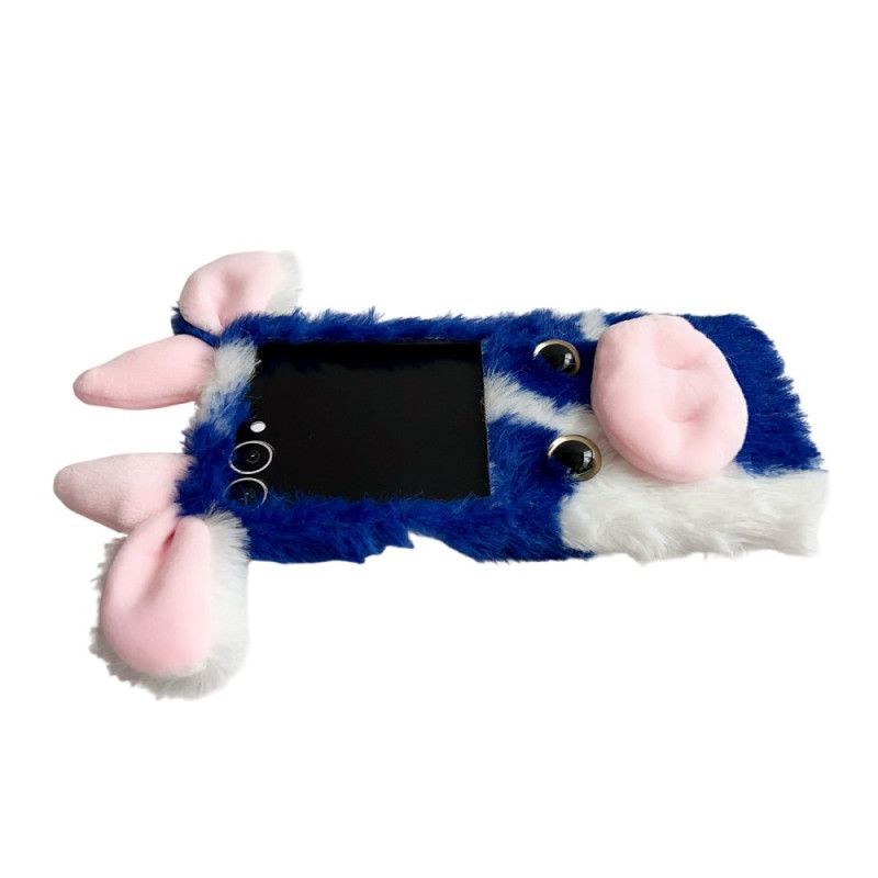 Coque Samsung Galaxy Z Flip 7 5G Vache