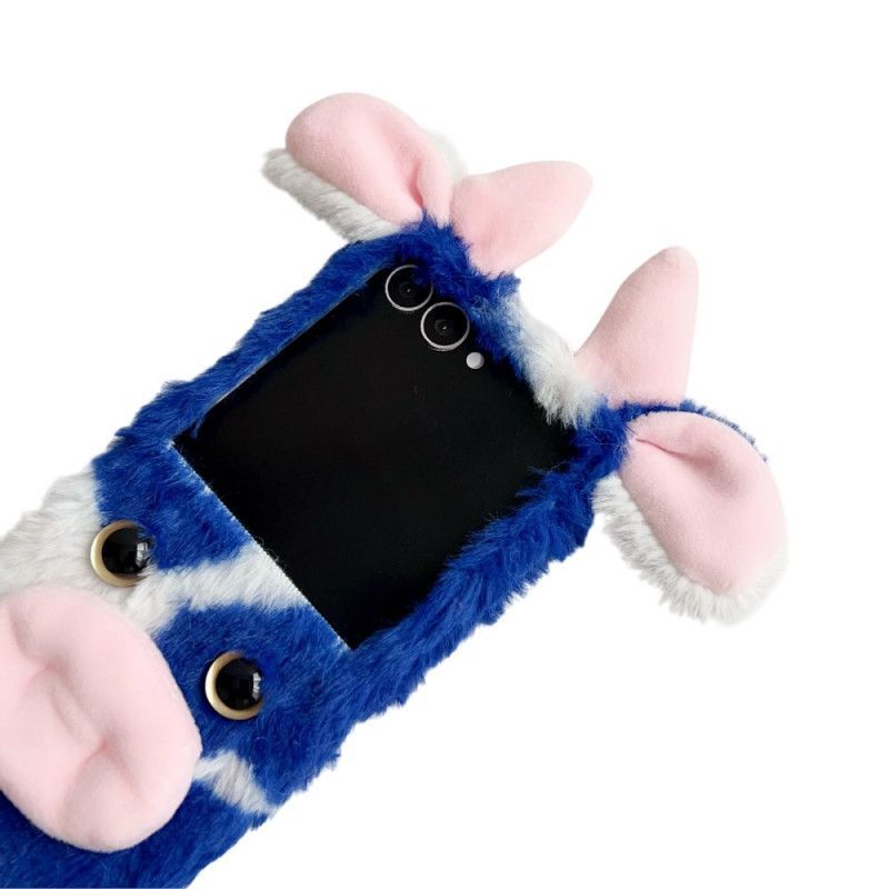 Coque Samsung Galaxy Z Flip 7 5G Vache