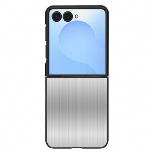 Coque Samsung Galaxy Z Flip 7 Acier Inoxydable