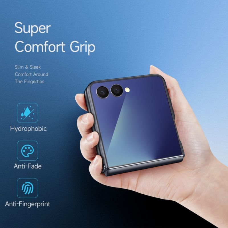 Coque Samsung Galaxy Z Flip 7 Aimo Series DUX DUCIS