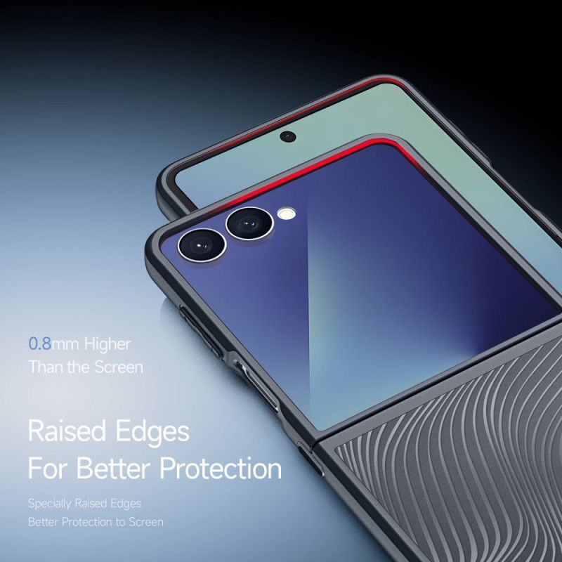 Coque Samsung Galaxy Z Flip 7 Aimo Series DUX DUCIS
