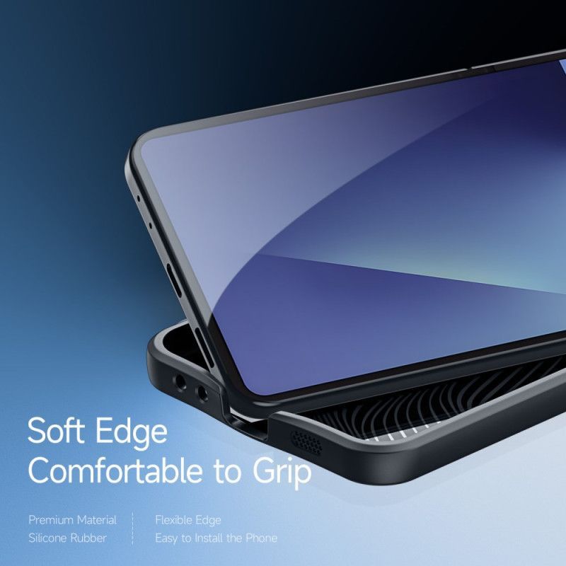 Coque Samsung Galaxy Z Flip 7 Aimo Series DUX DUCIS