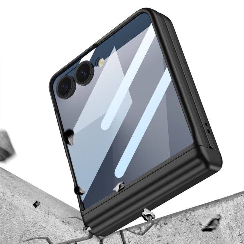Coque Samsung Galaxy Z Flip 7 Classique avec Charnière GKK