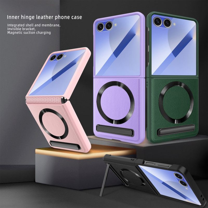 Coque Samsung Galaxy Z Flip 7 Compatible MagSafe Finesse