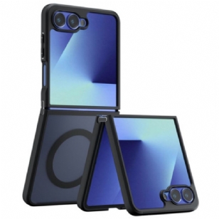 Coque Samsung Galaxy Z Flip 7 Compatible MagSafe Fini Mat