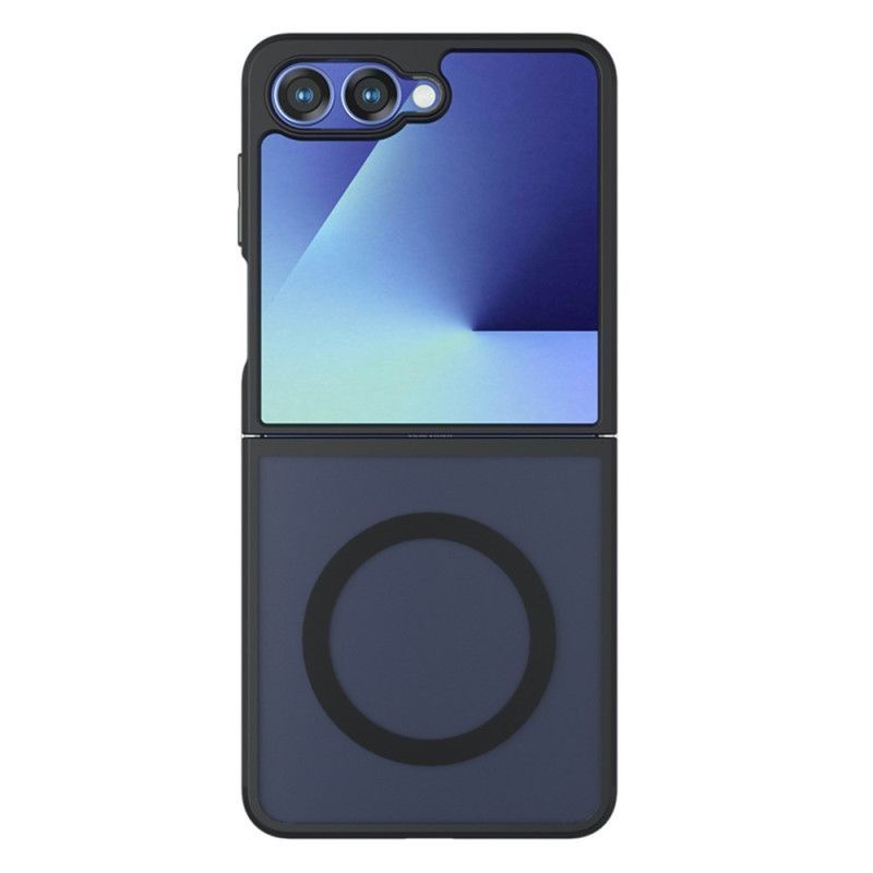 Coque Samsung Galaxy Z Flip 7 Compatible MagSafe Fini Mat