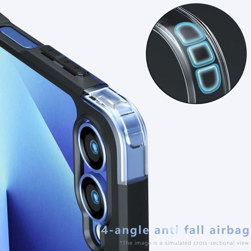 Coque Samsung Galaxy Z Flip 7 Compatible MagSafe Fini Mat
