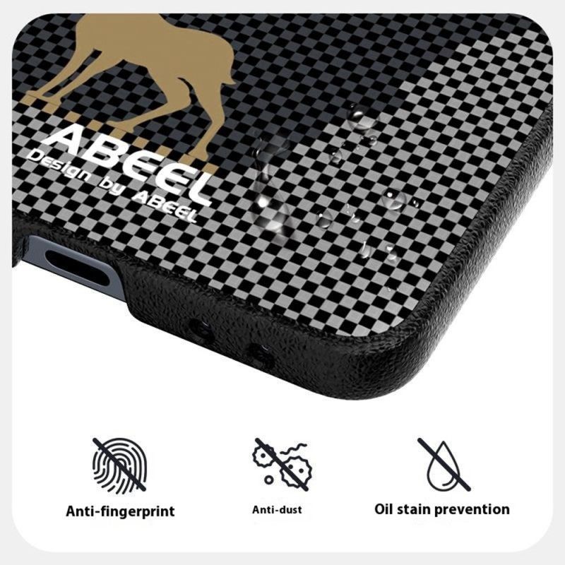 Coque Samsung Galaxy Z Flip 7 Compatible MagSafe Guerrier ABEEL