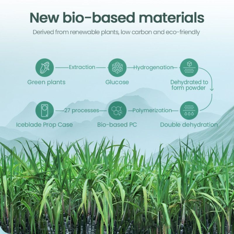 Coque Samsung Galaxy Z Flip 7 Compatible MagSafe Iceblade NILLKIN