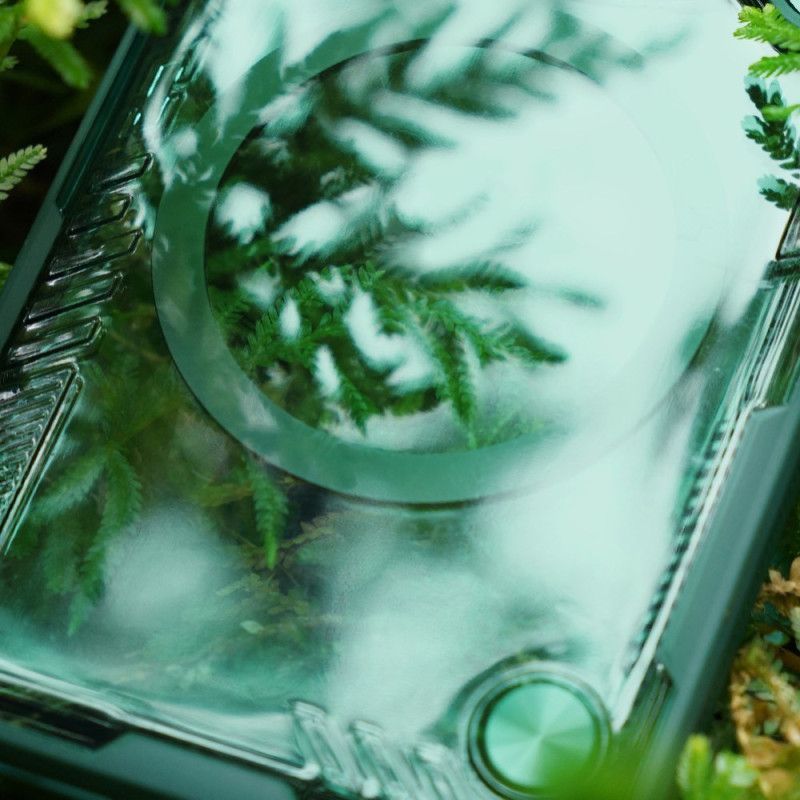 Coque Samsung Galaxy Z Flip 7 Compatible MagSafe Iceblade NILLKIN