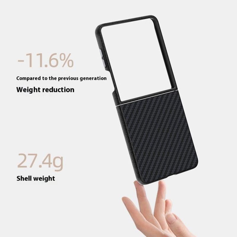 Coque Samsung Galaxy Z Flip 7 Compatible MagSafe Ultra Mince