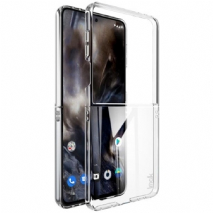 Coque Samsung Galaxy Z Flip 7 Crystal Case II Pro IMAK
