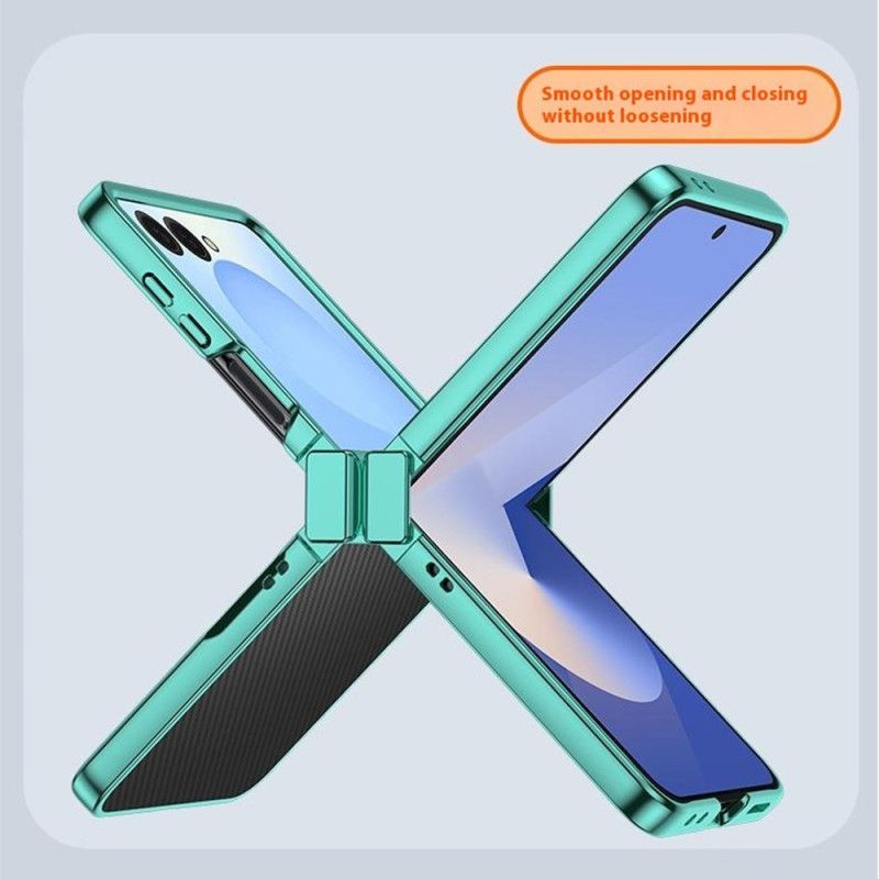 Coque Samsung Galaxy Z Flip 7 Design Charnière