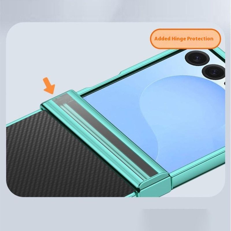 Coque Samsung Galaxy Z Flip 7 Design Charnière