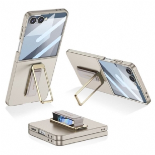 Coque Samsung Galaxy Z Flip 7 Design Minimaliste