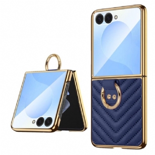 Coque Samsung Galaxy Z Flip 7 Design V