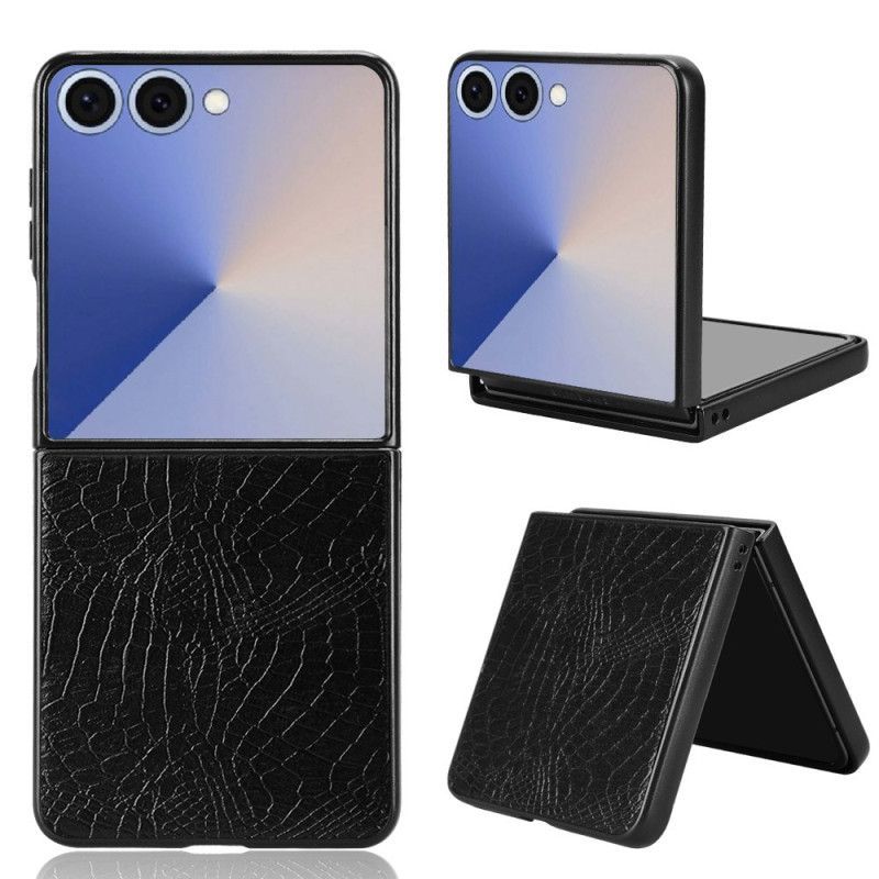 Coque Samsung Galaxy Z Flip 7 Effet Serpent