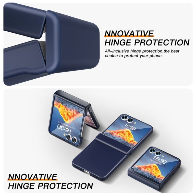 Coque Samsung Galaxy Z Flip 7 Film Écran Intégré