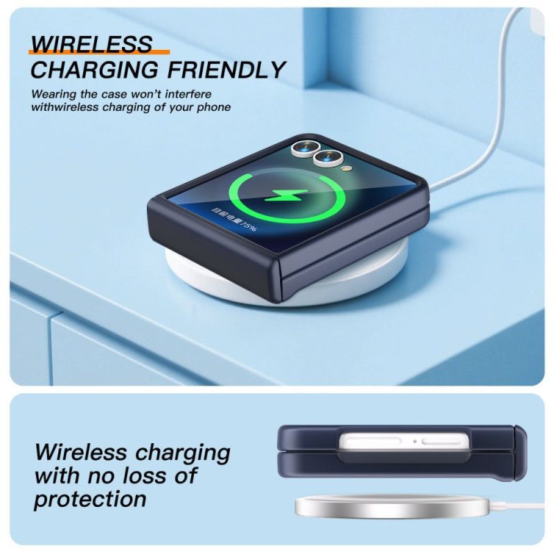 Coque Samsung Galaxy Z Flip 7 Film Écran Intégré