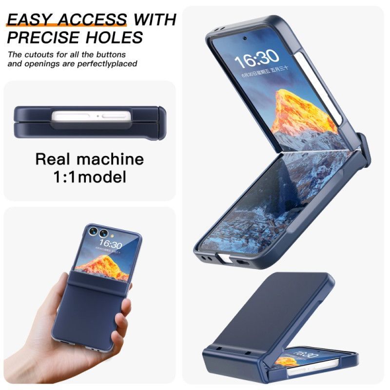 Coque Samsung Galaxy Z Flip 7 Film Écran Intégré