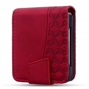 Coque Samsung Galaxy Z Flip 7 Frise Graphique