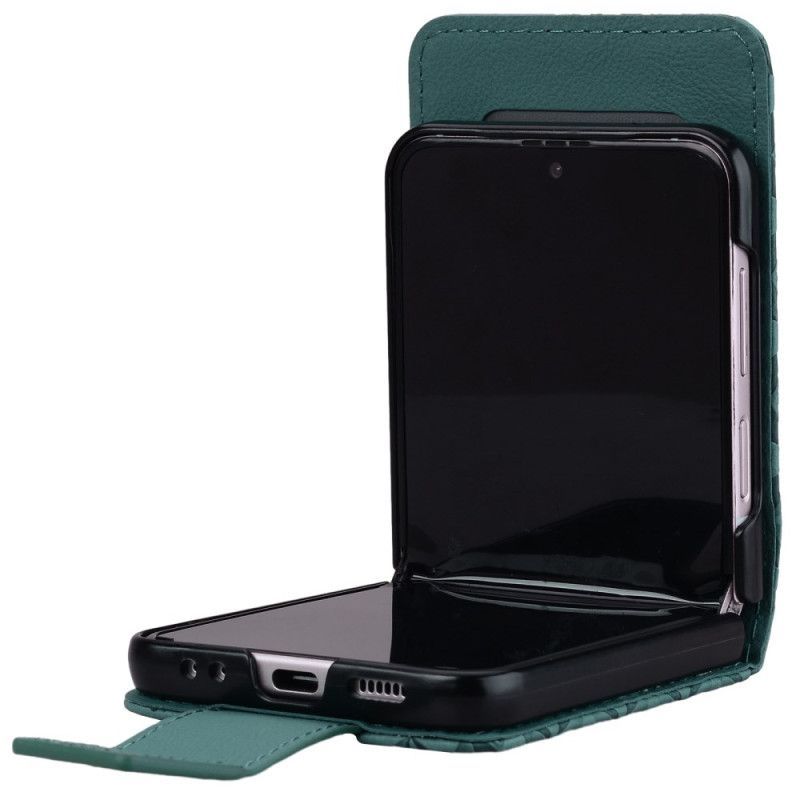 Coque Samsung Galaxy Z Flip 7 Frise Graphique