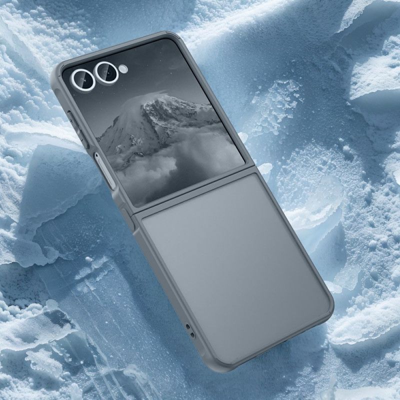 Coque Samsung Galaxy Z Flip 7 Givrée