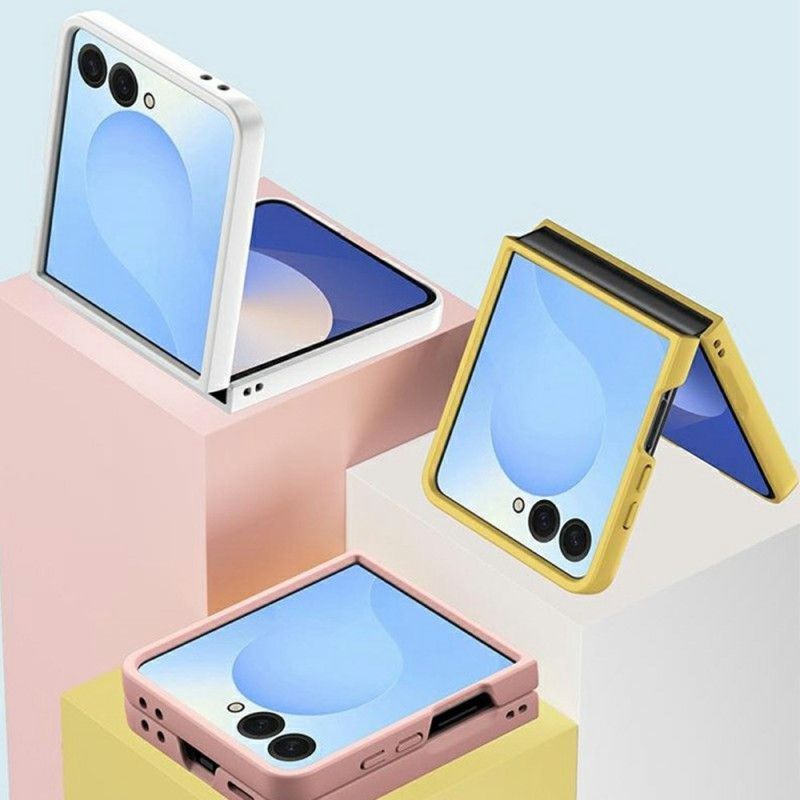 Coque Samsung Galaxy Z Flip 7 Grande Fenêtre